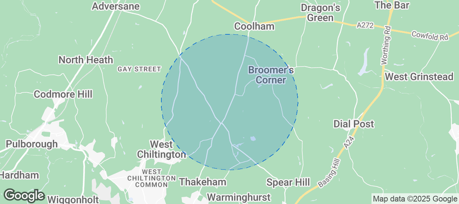 Discover West Sussex Airbnb Analytics